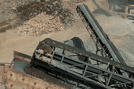 mining and quarry roll